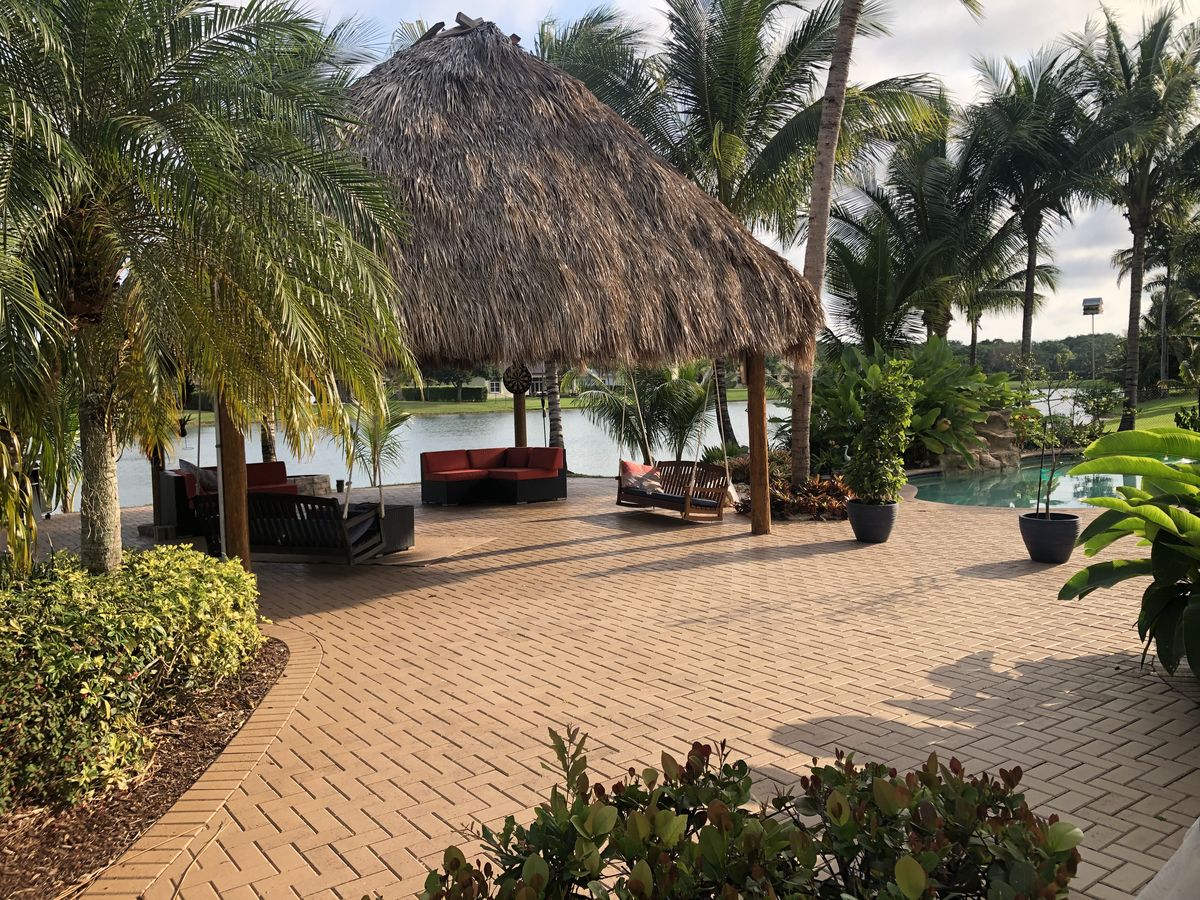 Patio Restoration