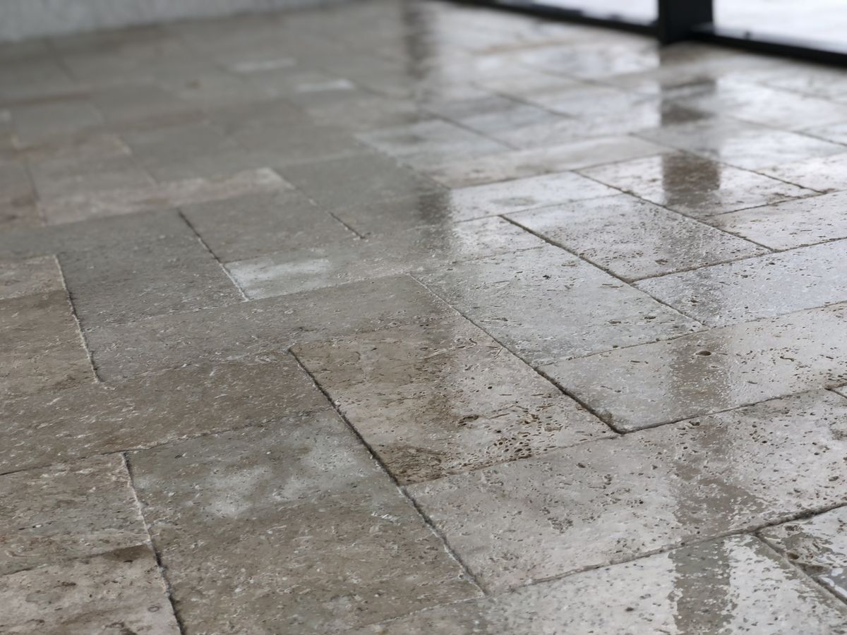 Patio Restoration