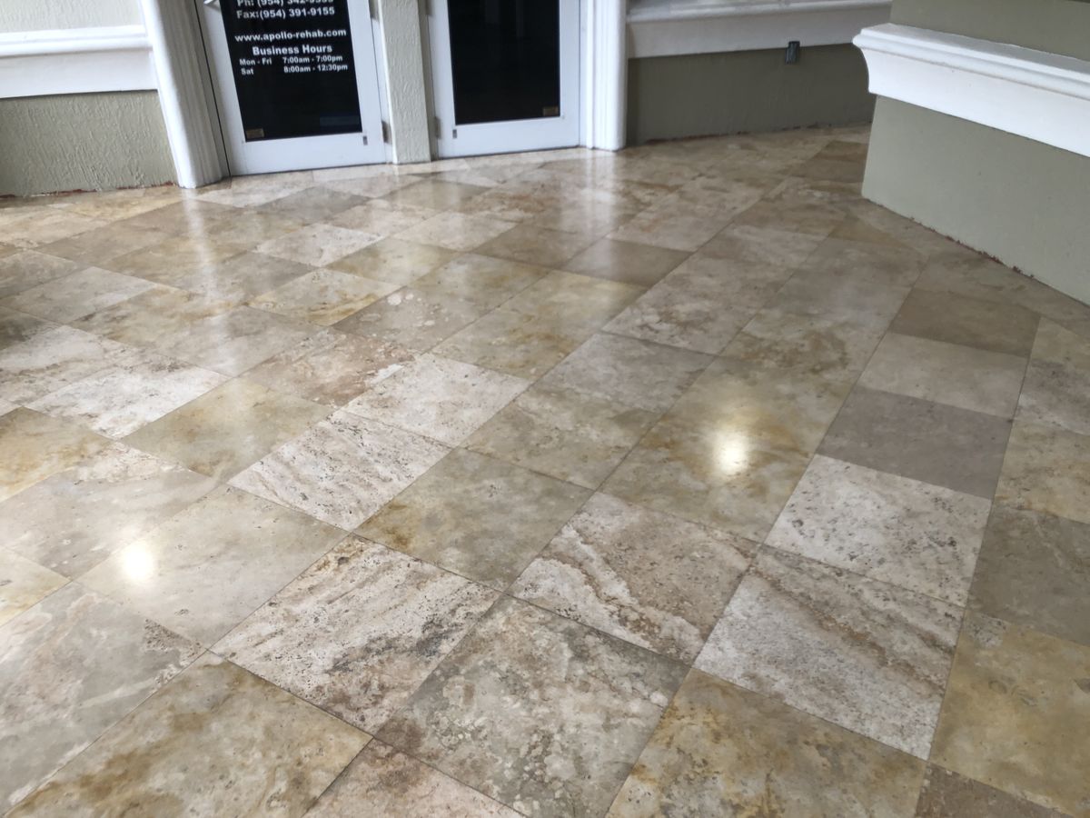 Patio Restoration