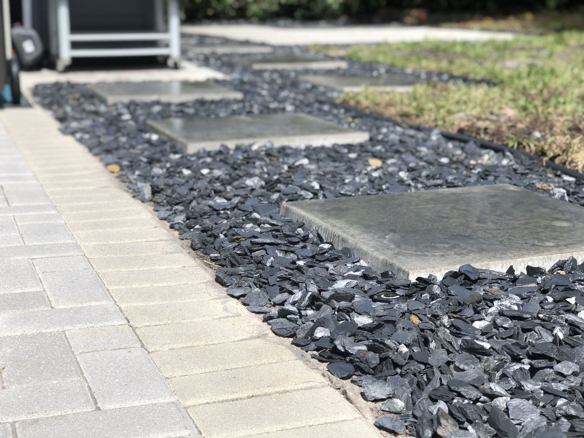 Patio Restoration