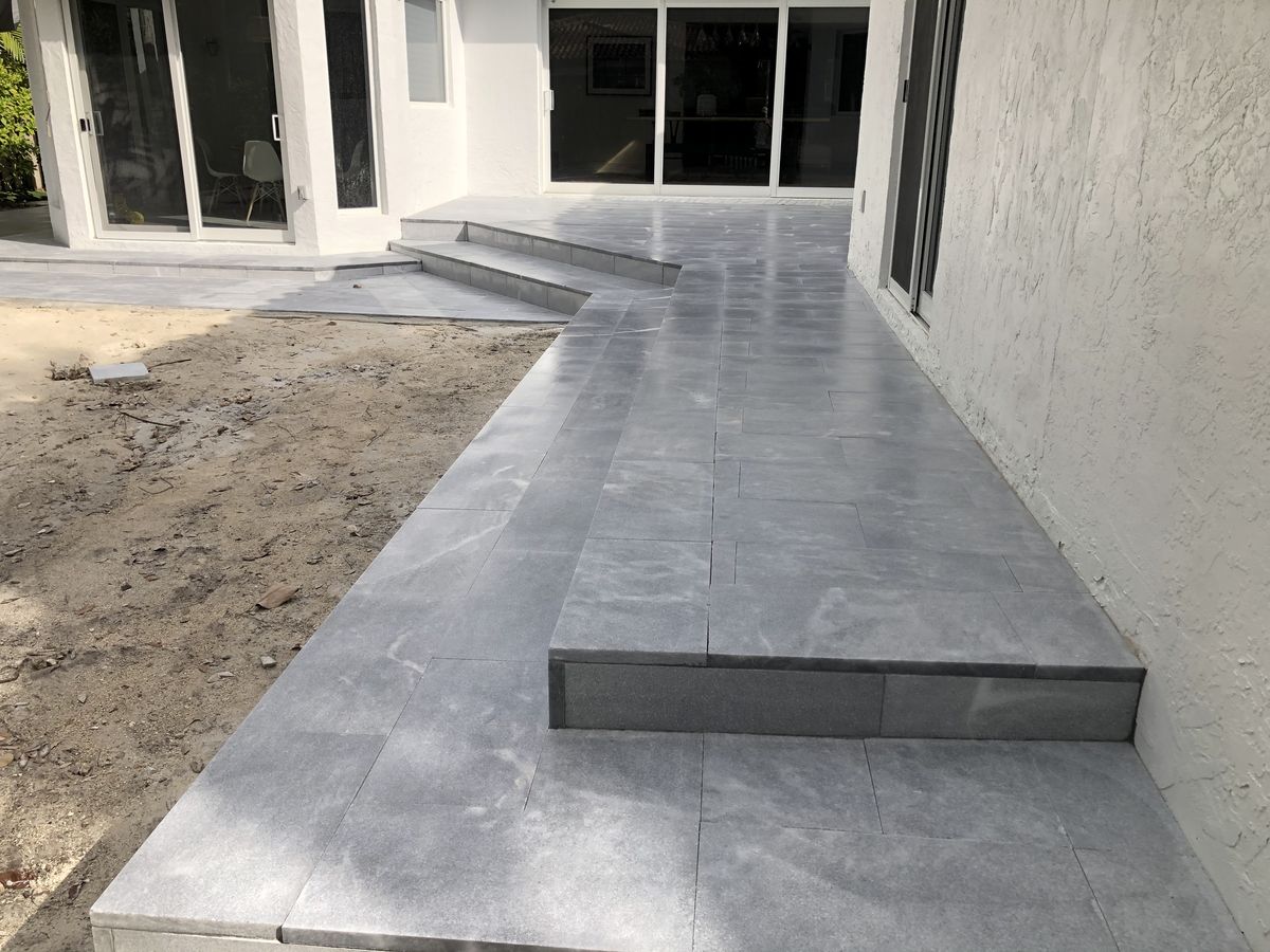 Patio Restoration