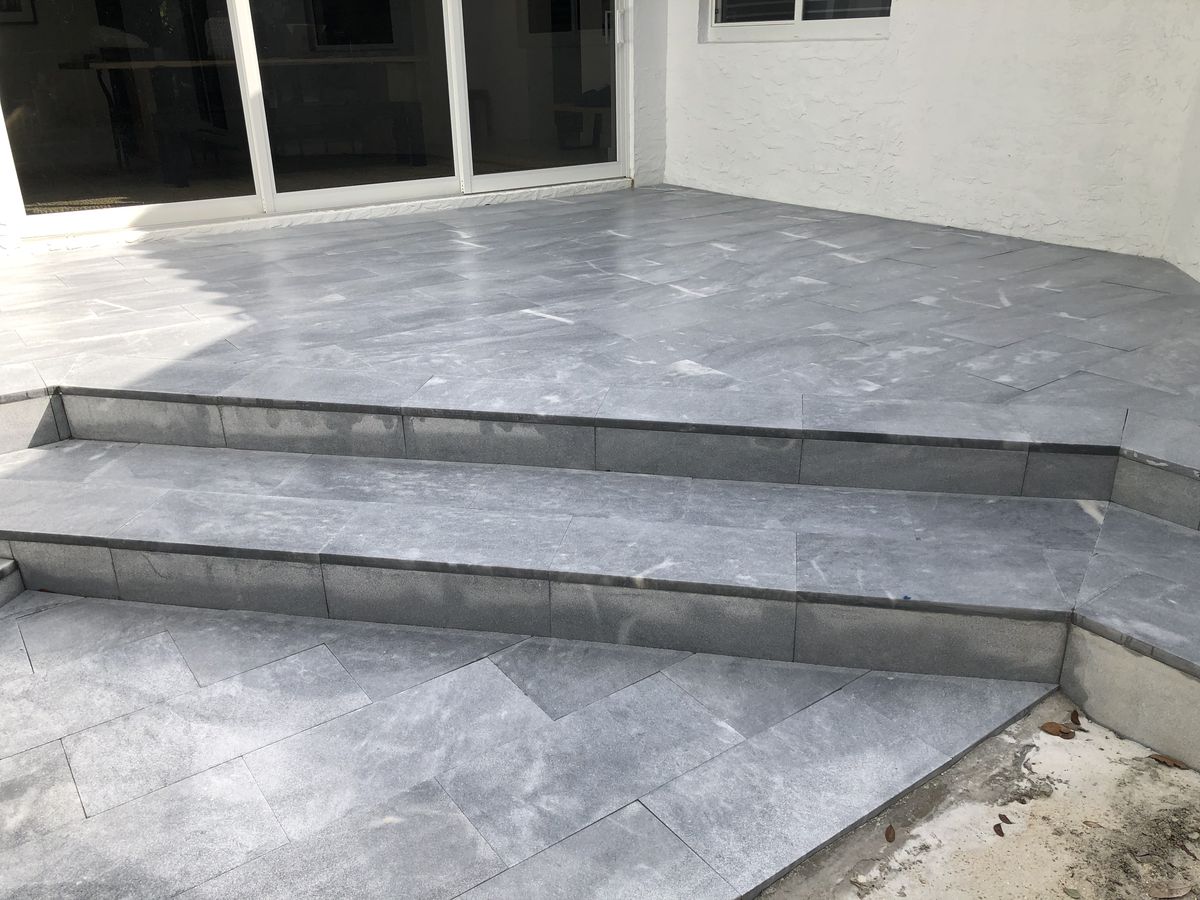Patio Restoration