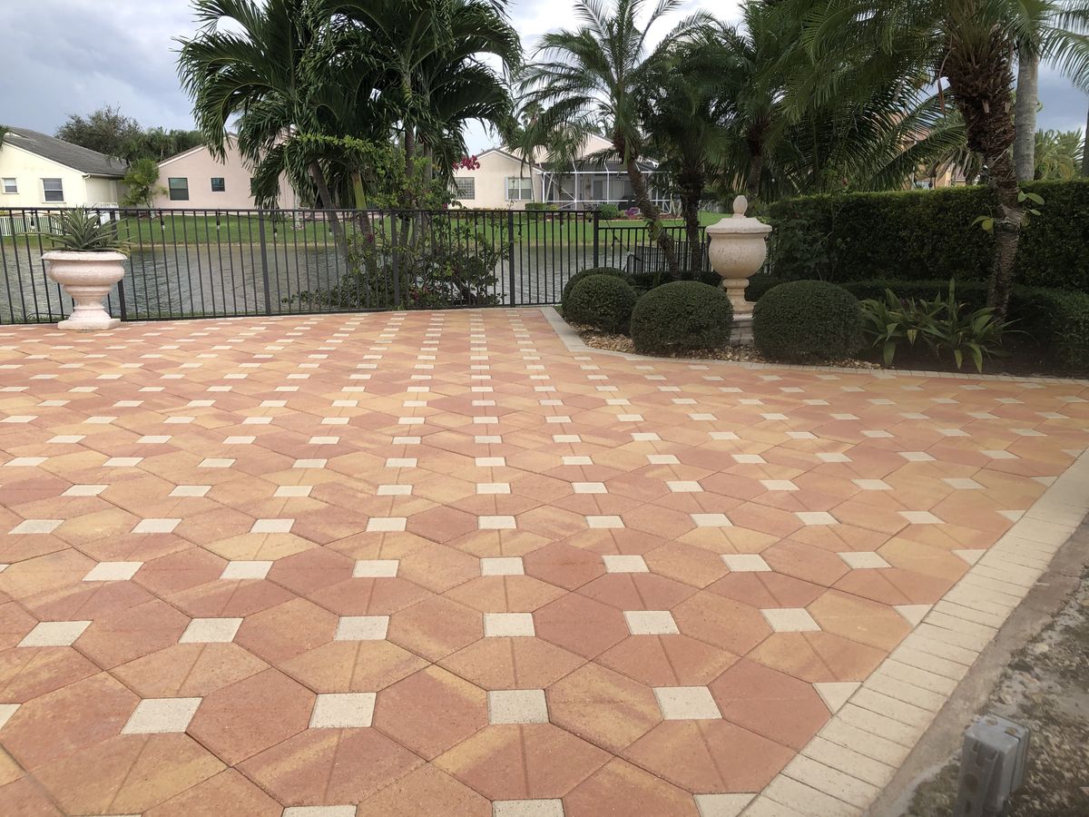 Pool Deck Restoration