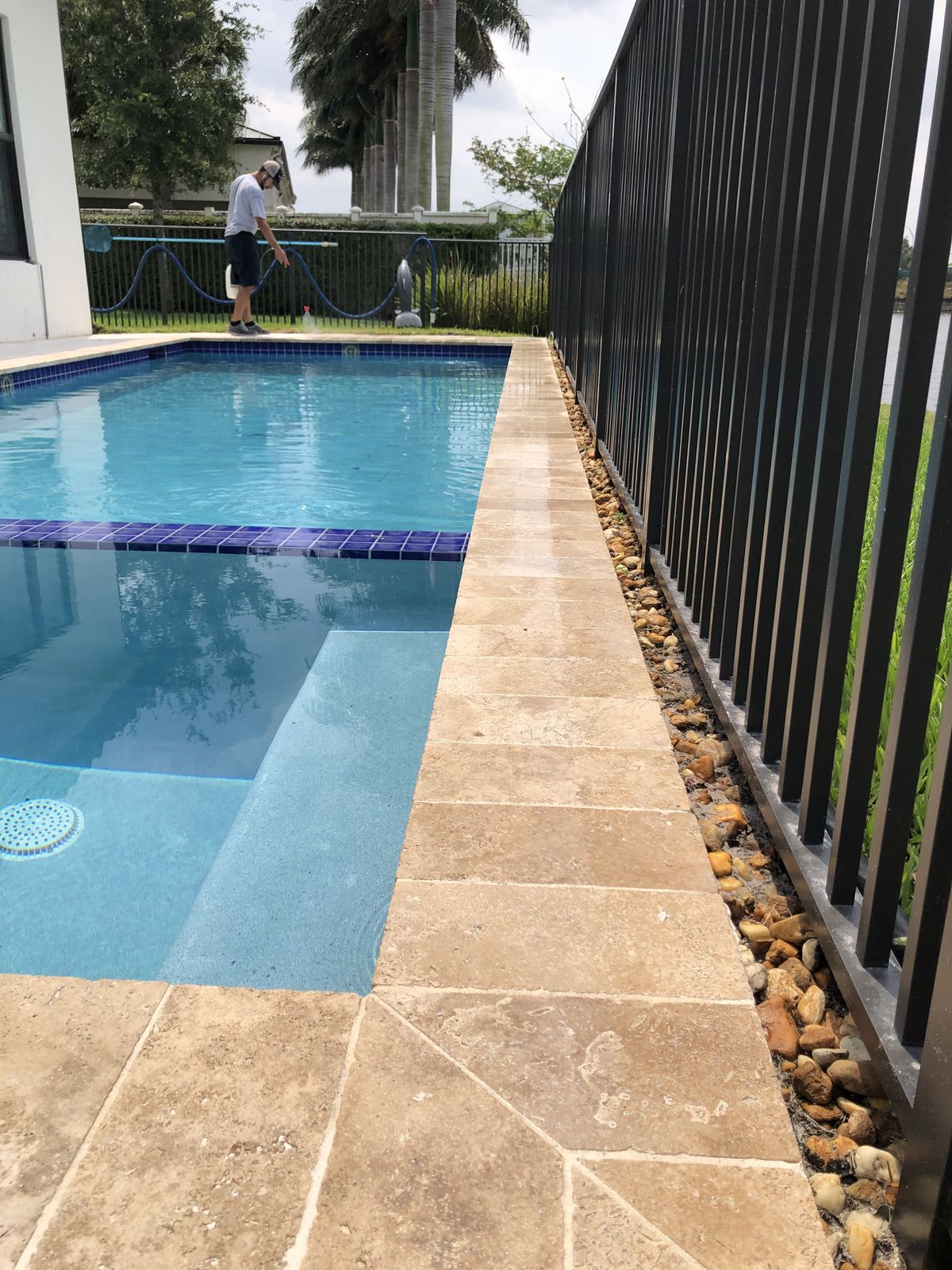 Pool Deck Restoration