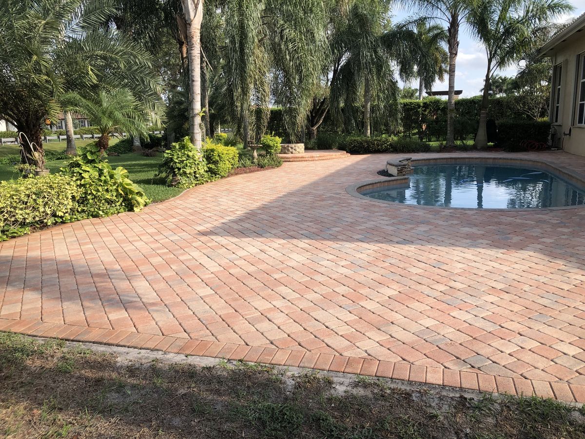 Pool Deck Restoration