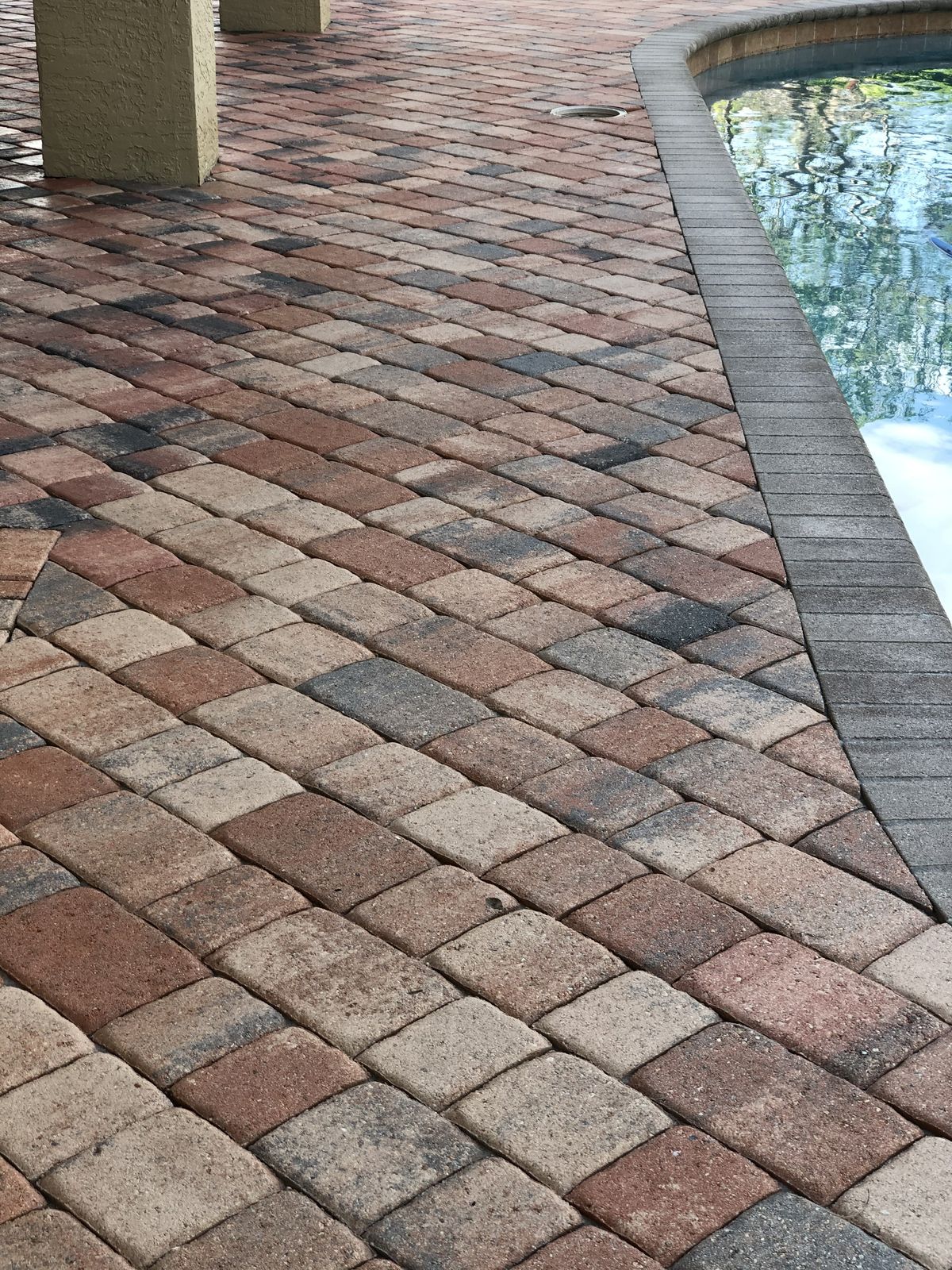 Pool Deck Restoration