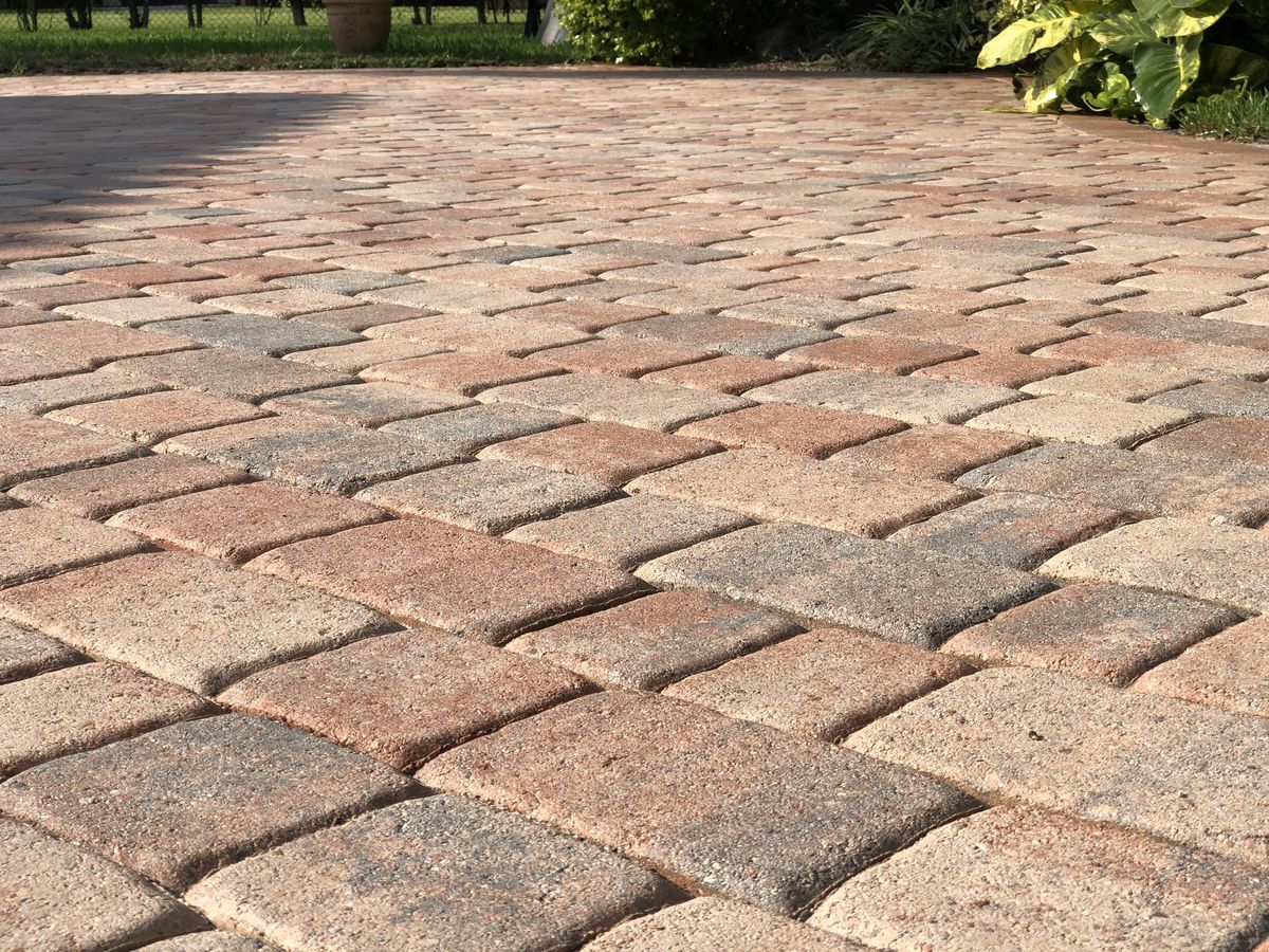 Pool Deck Restoration