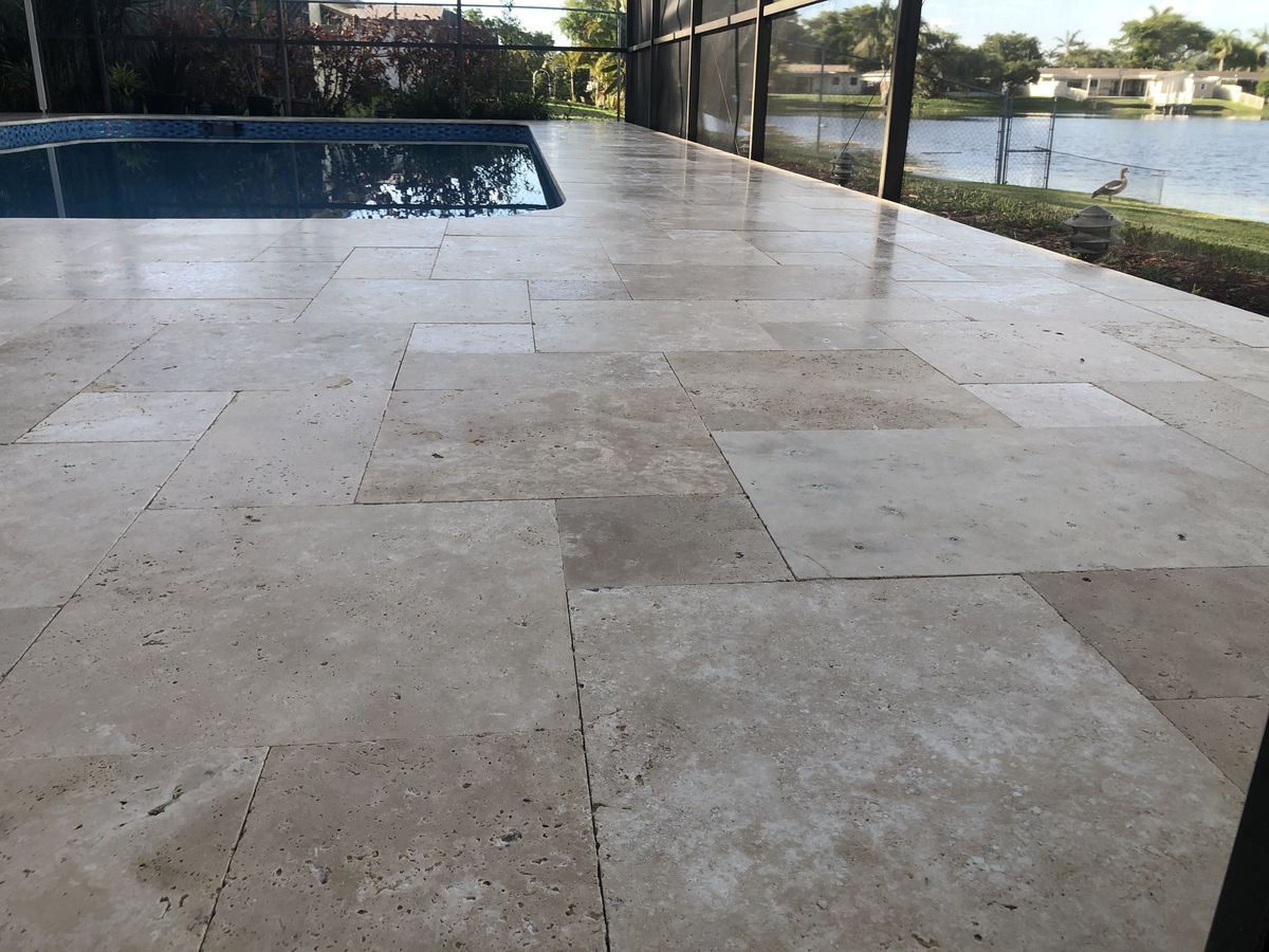 Pool Deck Restoration