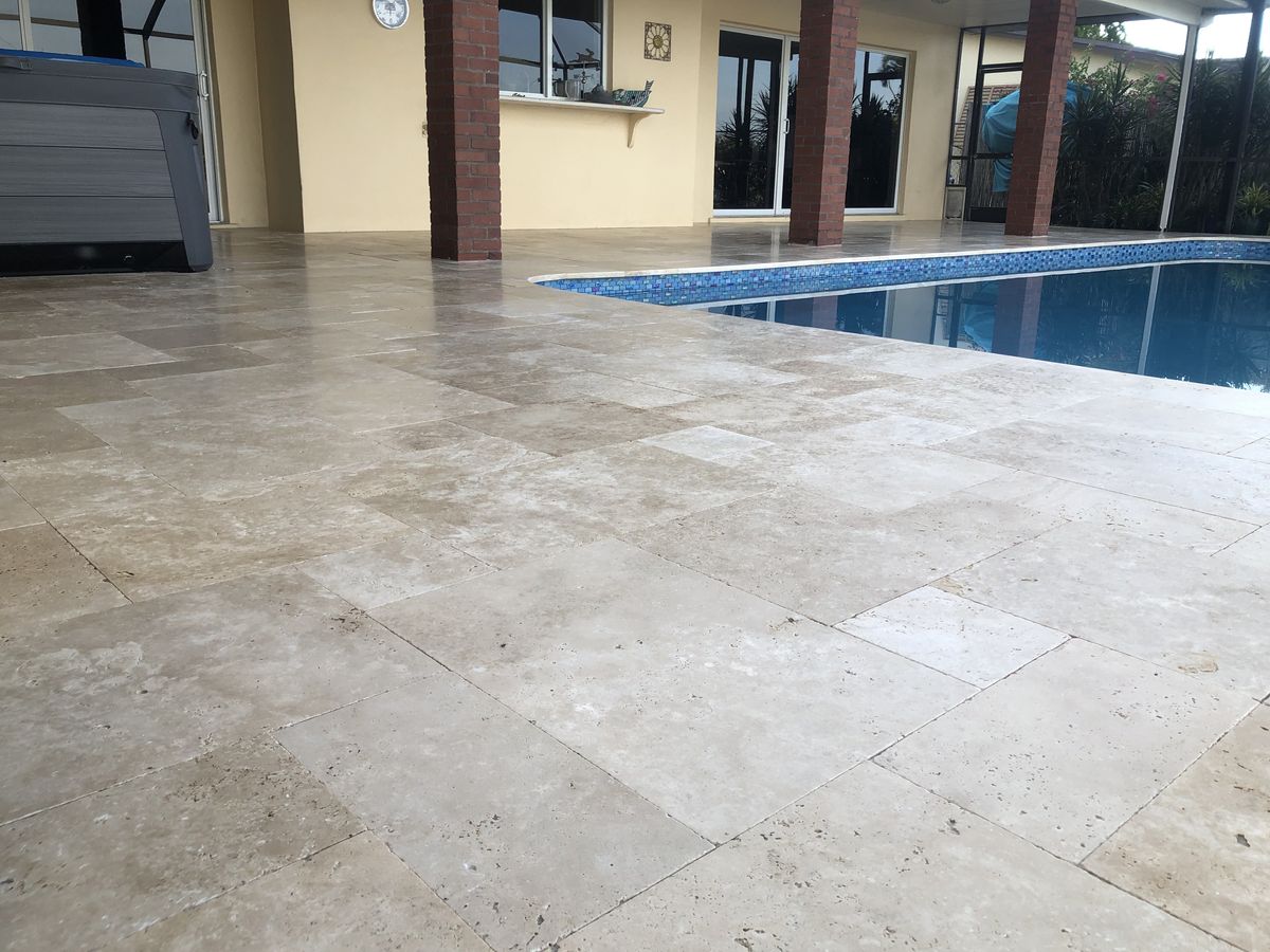 Pool Deck Restoration