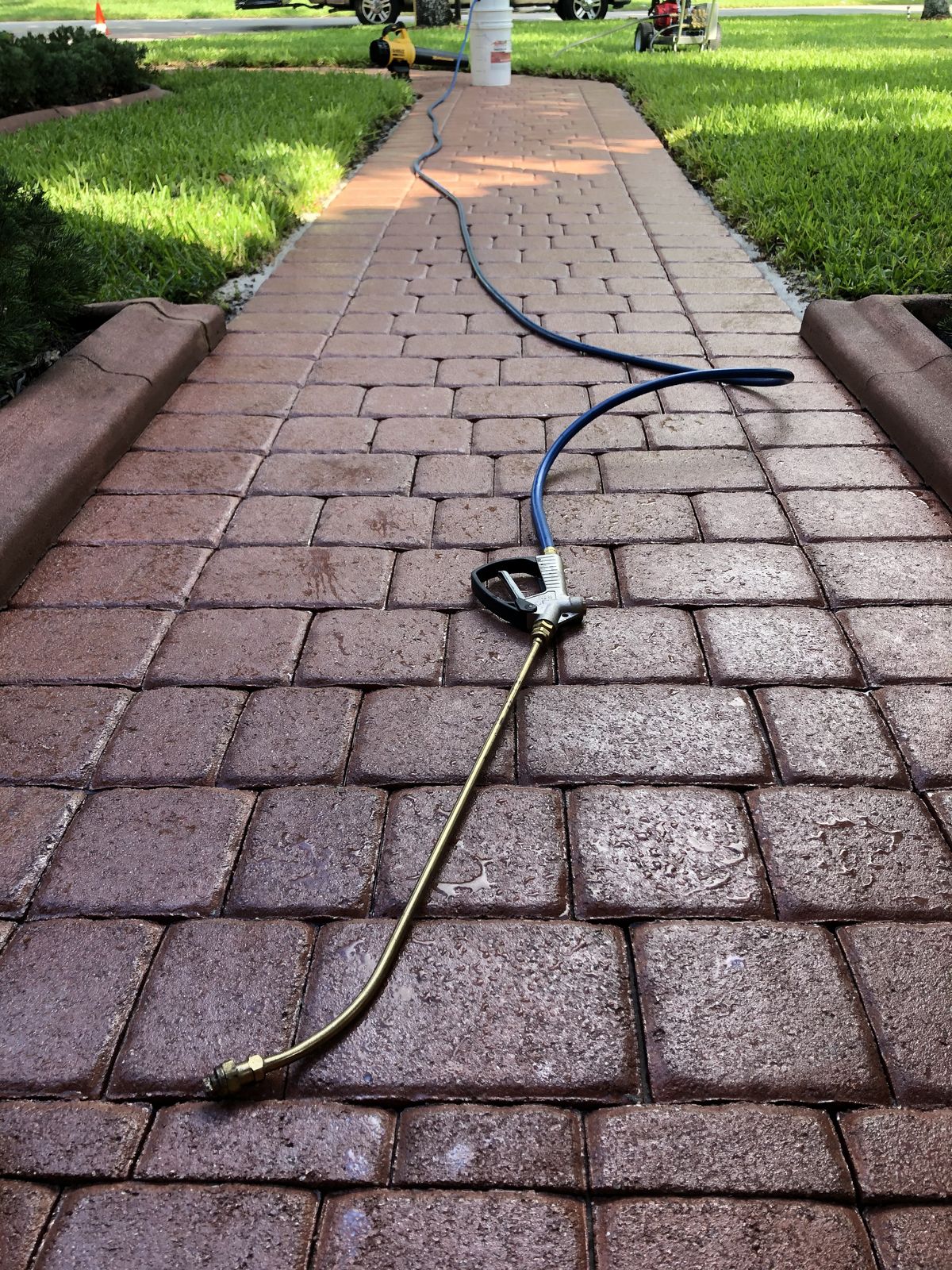 Walkway Restoration