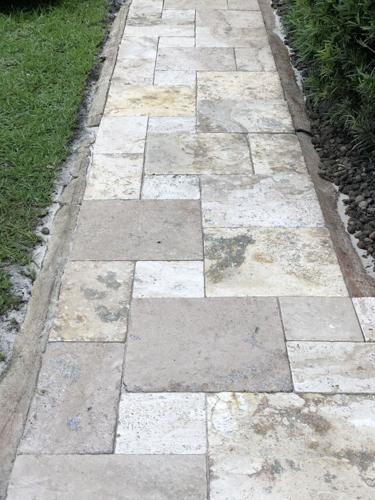 Walkway Restoration