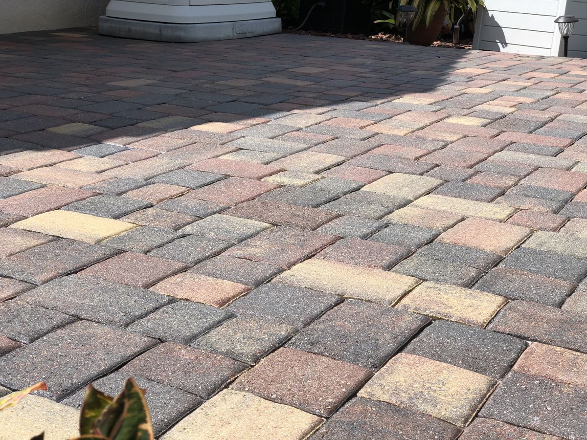 Walkway Restoration